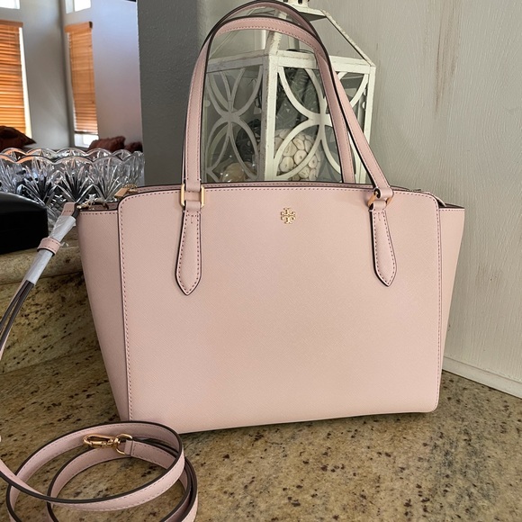 New Tory Burch 💝 Emerson satchel/ crossbody